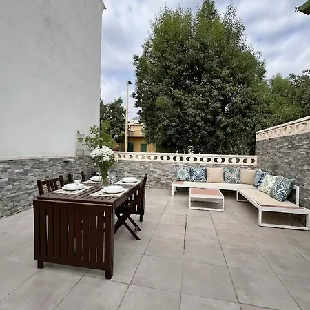 Casa Moderna En Con 2 Terrazas Manises